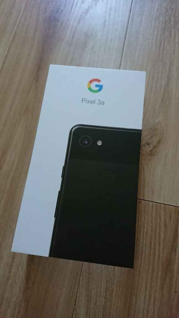 Google Pixel3a（Android9）に機種変更！DQMSLは起動するのか！